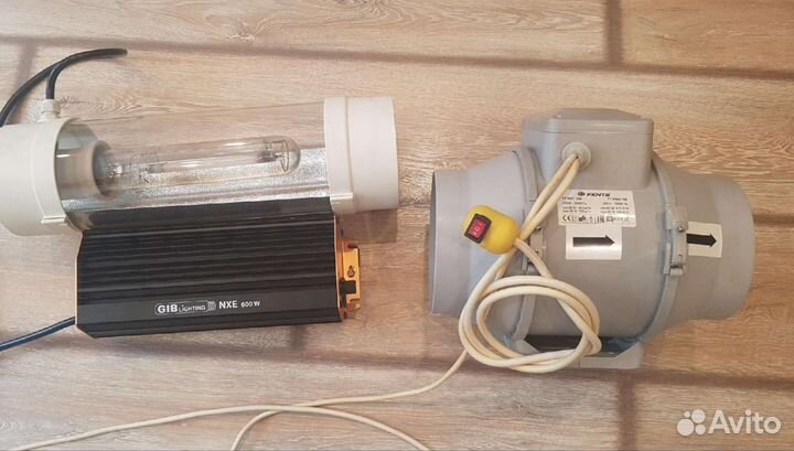 Набор освещения днат