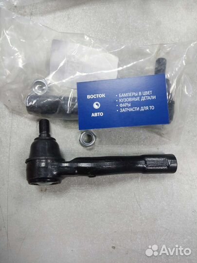 Наконечник рулевой lacetti