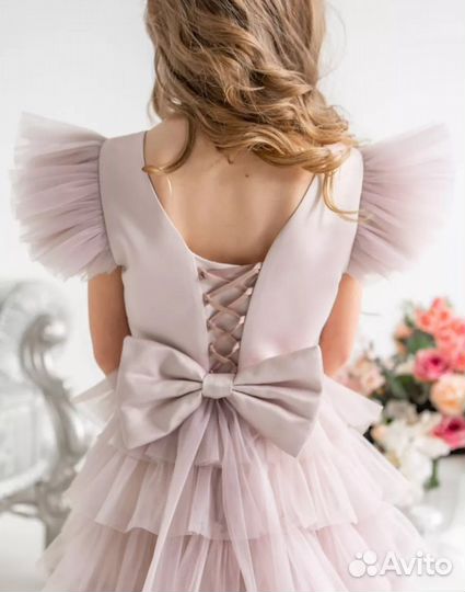 Платье для девочки