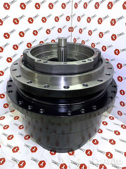 Бортовой редуктор Doosan DX300LCA 401-00329