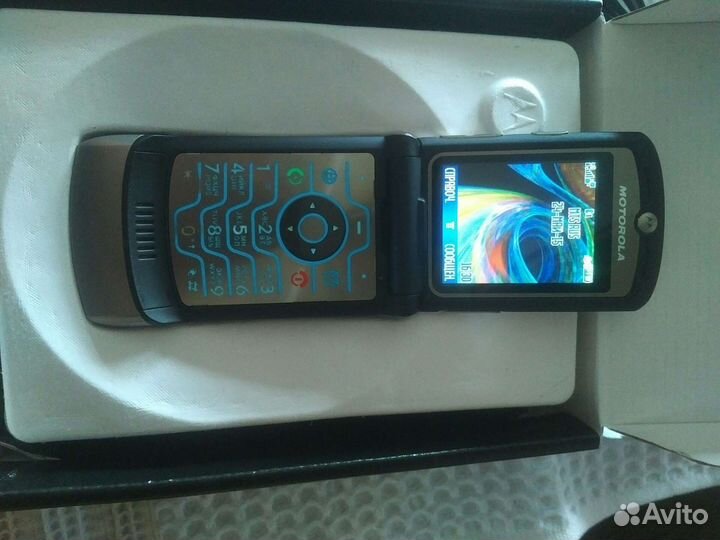 Motorola RAZR V3i