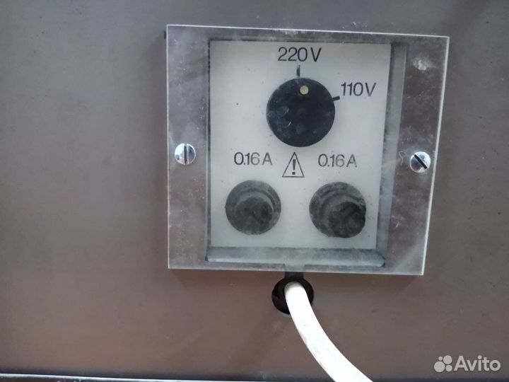 Селективный нановольтмер Unipan 237