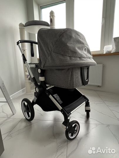 Коляска bugaboo lynx