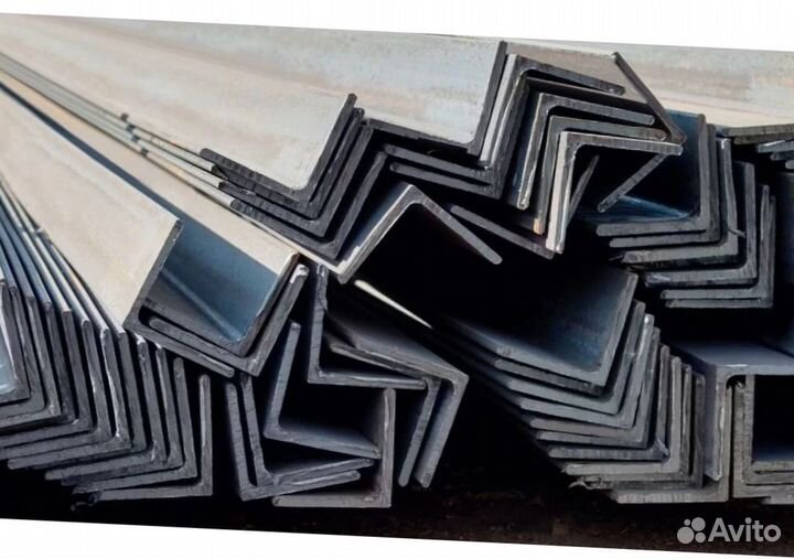 Уголок стальной