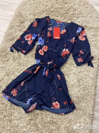 Комбензон летний женский 46