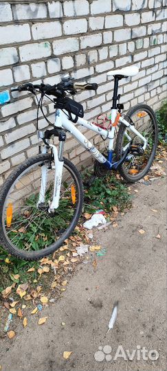 Велосипед бу scott Contessa