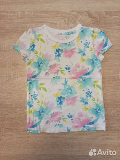 Пакет вещей на девочку 3-4 года