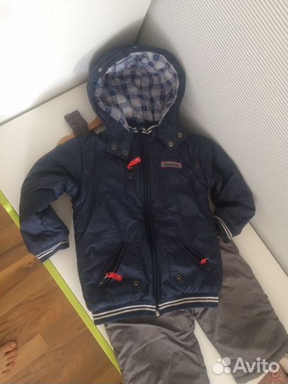 Костюм зима