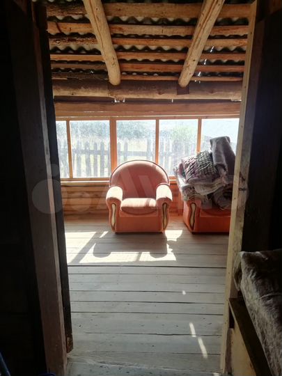 Дом 30 м² на участке 21,3 сот.