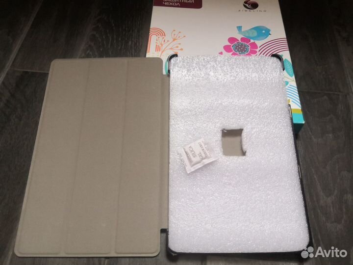 Чехол Zibelino для Samsung Tab A 10.1 T510 / T515