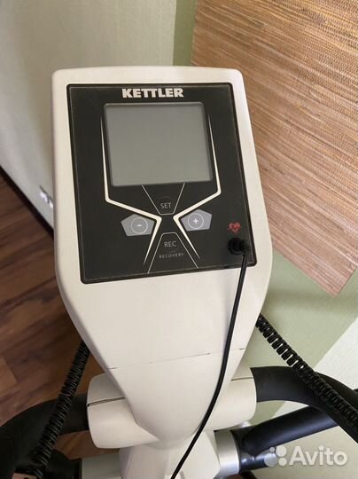 Эллиптический тренажер kettler