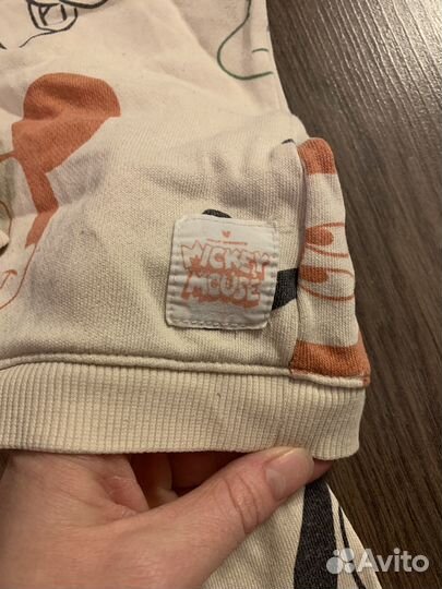 Костюм детский hm 86