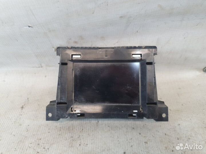 Дисплей информационный Opel Astra H Z16XE1 2007