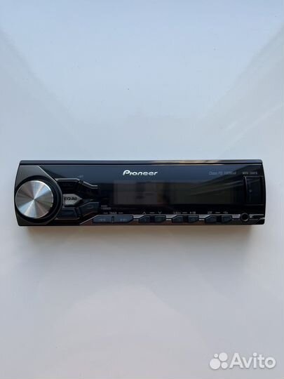Pioneer MVH 280 FD