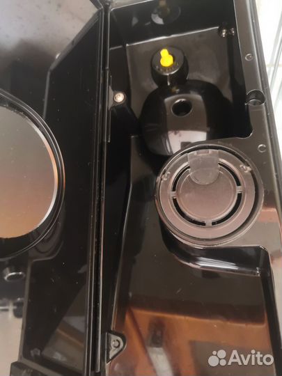 Кофемашина Philips HD8828