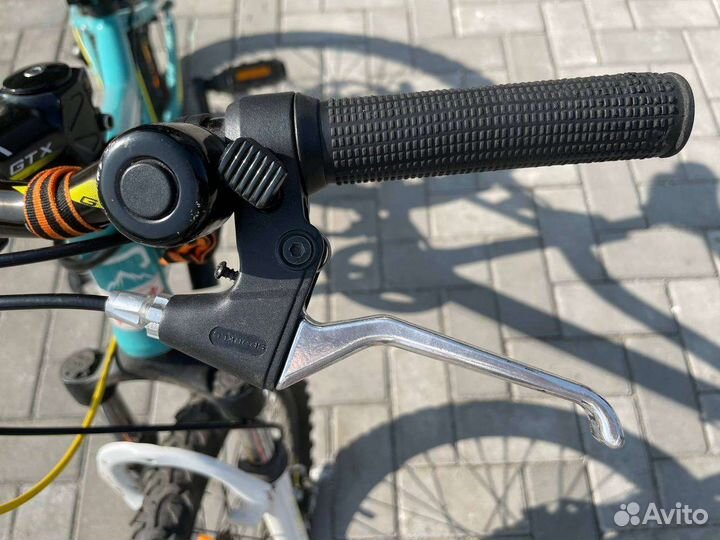 Велосипед GTX