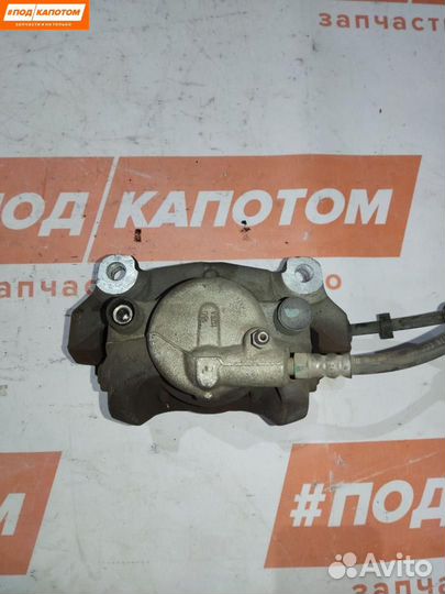 Суппорт тормозной передний левый Volvo S60 2 2012