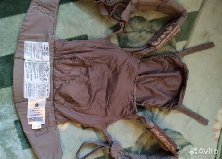 Эрго рюкзак Ergobaby Chai Mandala baby carrier