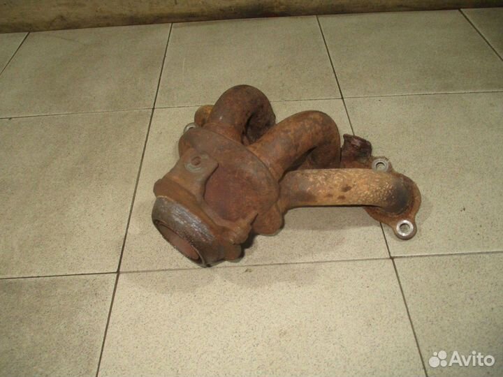 Коллектор выпускной Honda CR-V 3