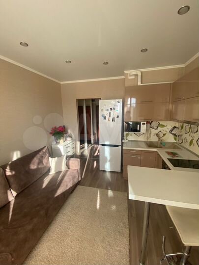 Квартира-студия, 20,1 м², 2/16 эт.