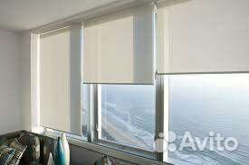 Жалюзи и рулонные шторы