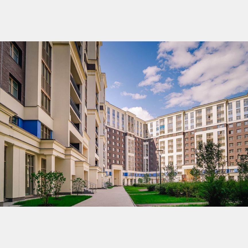 2-к. квартира, 77 м², 10/12 эт.