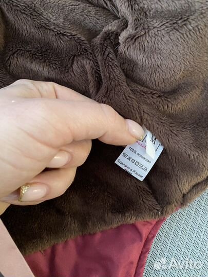 Одежда для собак мелких пород комбинезон зимний