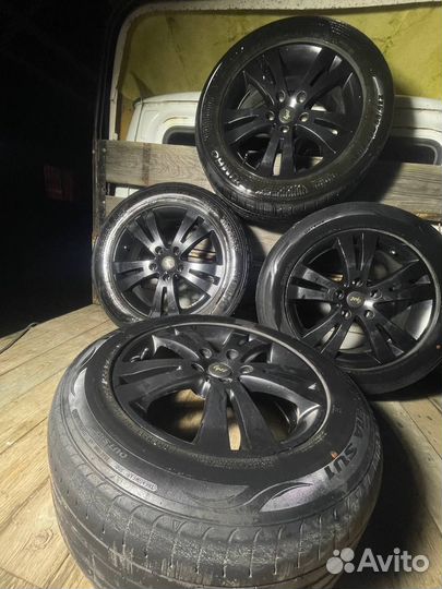 Star Performer SPTV 235/55 R17