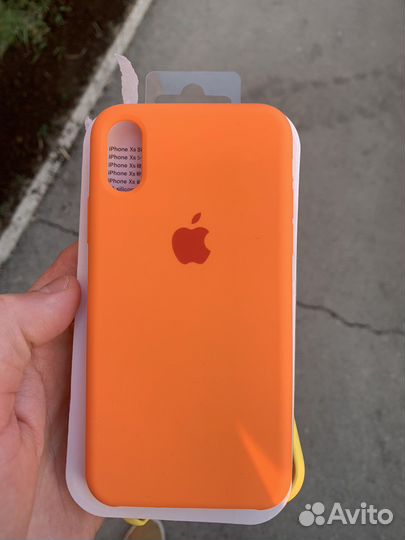 Чехол для iPhone X/XS