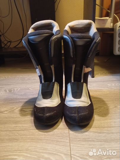 Горнолыжные ботинки мужские 39 размер