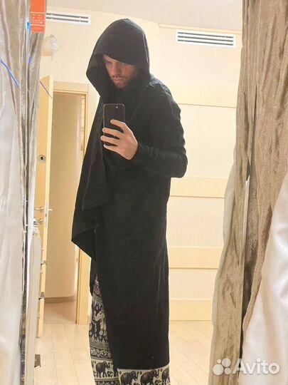 Мужская мантия дементор Bat Norton