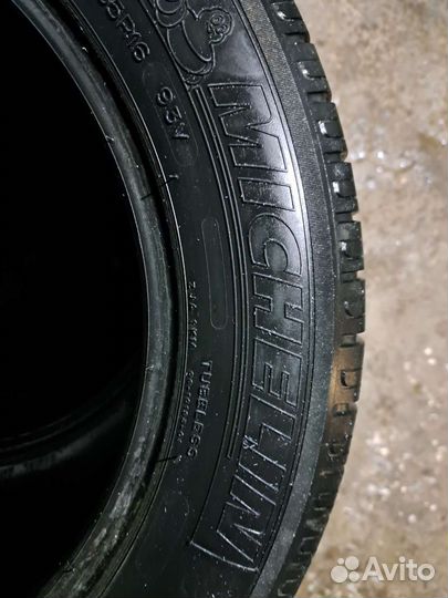 Bars XL630 215/55 R16 25M