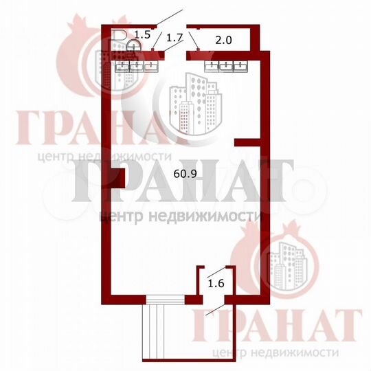 Магазин, выставочный зал