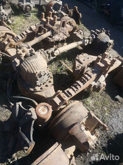 Редуктор на камаз 47 48 49