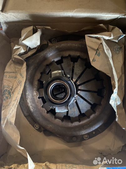 Сцепление ваз 2114