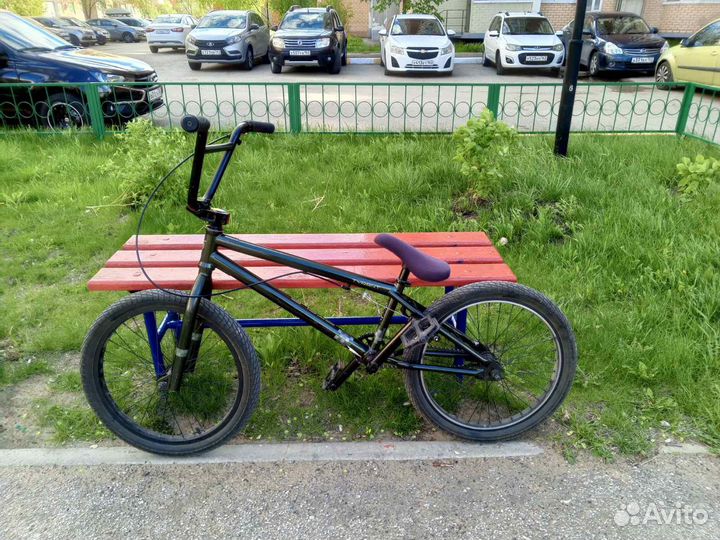 Велосипед Bmx stels tyrant
