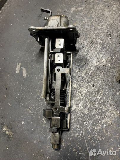 Land rover freelander механизм выбора передач