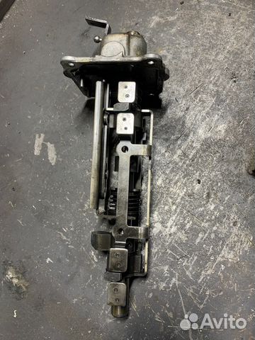 Land rover freelander механизм выбора передач