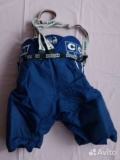 Хоккейные шорты взрослые ccm