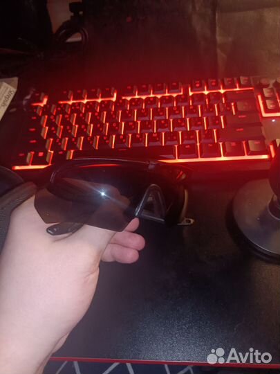 Очки ESS Crossbow