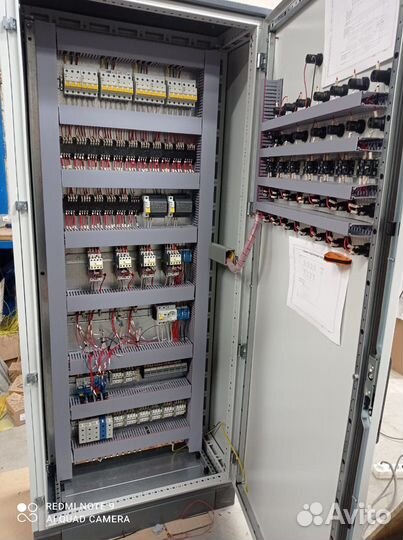 Автоматизация и модернизация производств