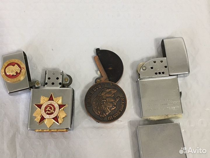 Зажигалка Zippo