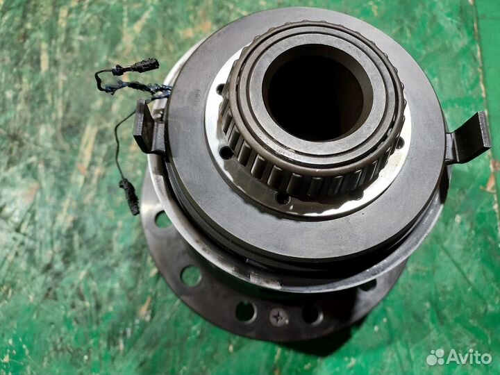 Дифференциал задний G8 toyota Hilux (2015- 2020)