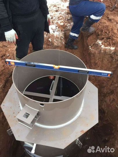 Септик Экослайм Лайт