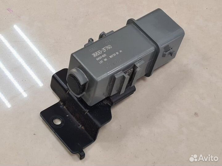 Реле свечей накала Hyundai Grand Santa Fe DM D4HB