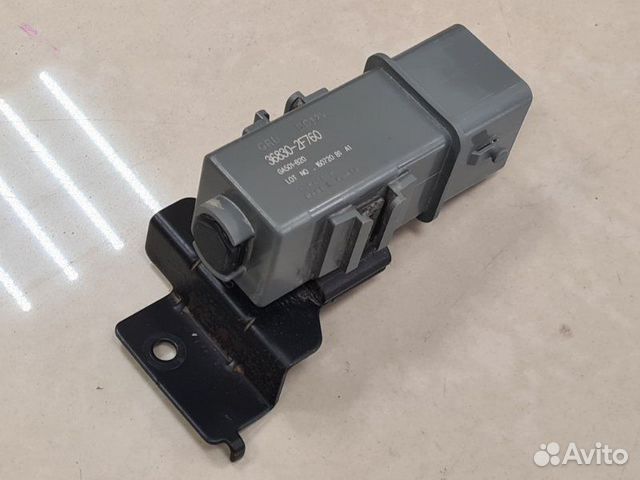 Реле свечей накала Hyundai Grand Santa Fe DM D4HB