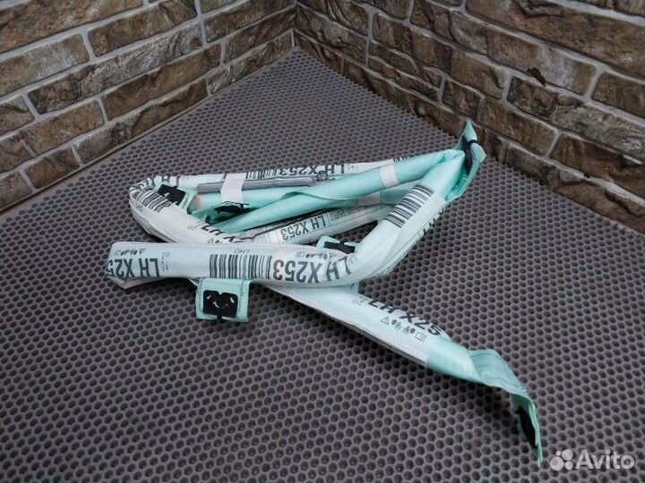 Подушка безопасности боковая левая Mercedes-Benz