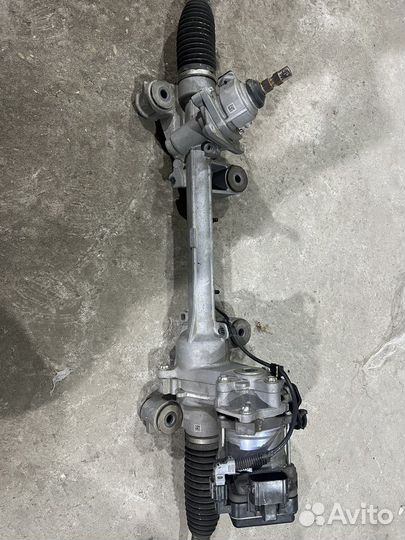 Релевая рейка Toyota camry v70