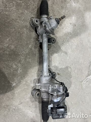 Релевая рейка Toyota camry v70