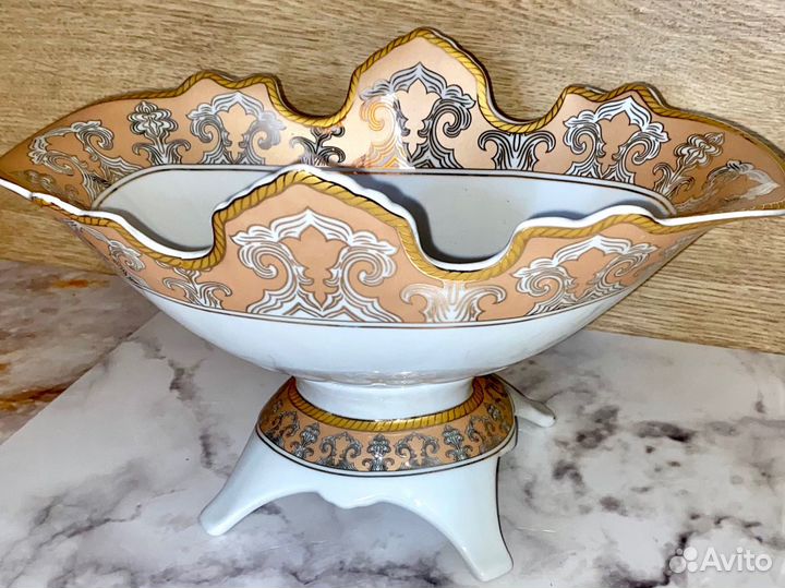 Ваза для фруктов комплект